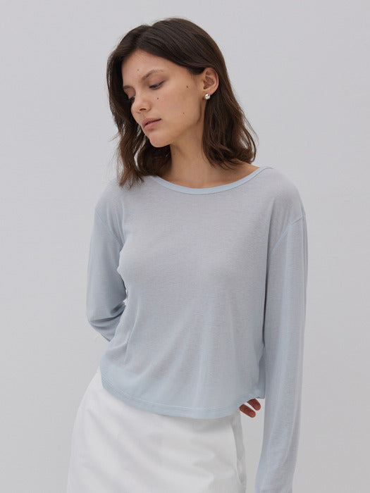 Mango Maniplease Olga Crop Tee