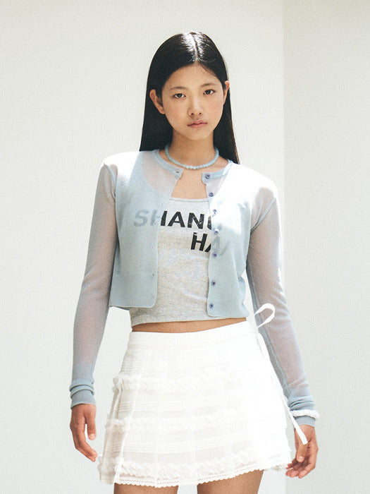 BELLMAN CARDIGAN [2COLOR]