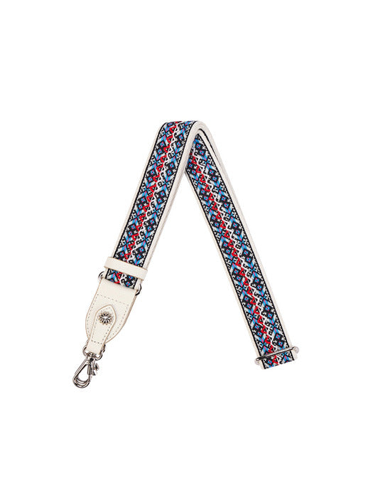 [vunque] Escaramuza Webbing Strap (Ivory)