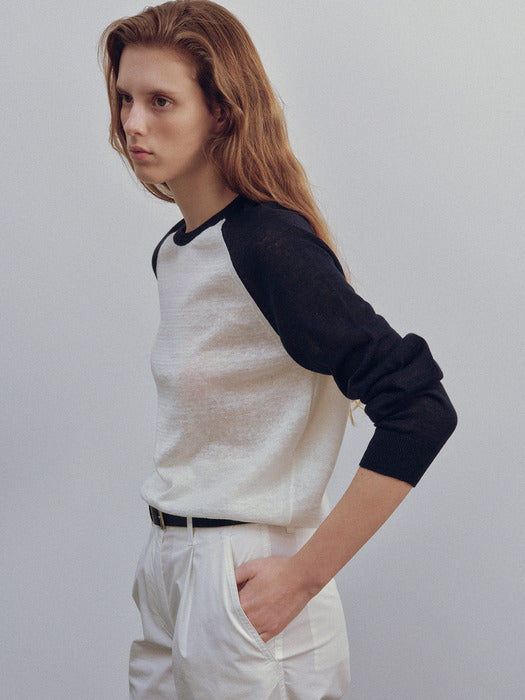 [nothing written] Classic leather belt (Black)