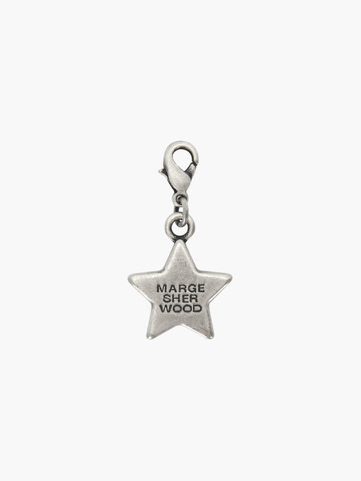 Margesherwood Star Pendant Charm