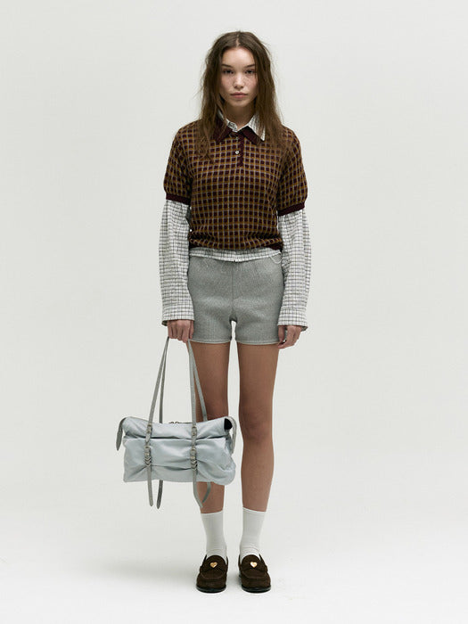 Margesherwood Overpacker light grey