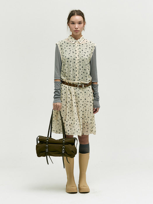 Margesherwood Overpacker khaki