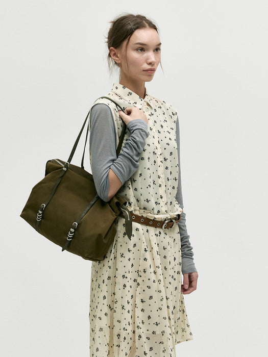 Margesherwood Overpacker khaki