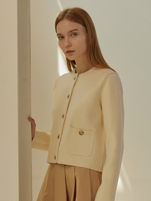 Mango Maniplease Bella Knit Jacket