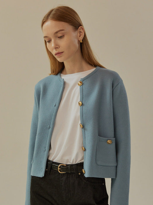 Mango Maniplease Bella Knit Jacket
