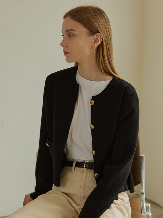 Mango Maniplease Bella Knit Jacket