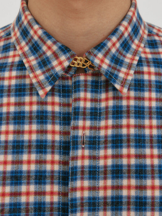 [EENK] Zolie Symbol Brooch - Gold