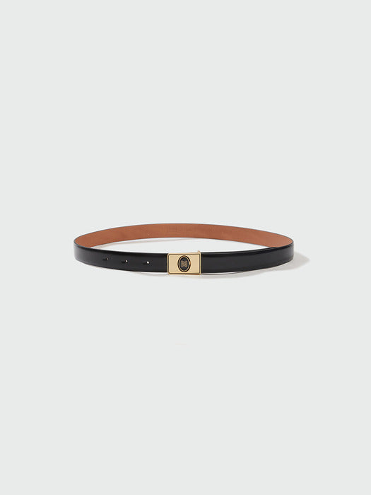 Eenk Zeke Mini Pendent Belt - Black