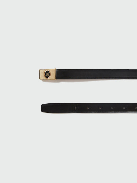 Eenk Zeke Mini Pendent Belt - Black