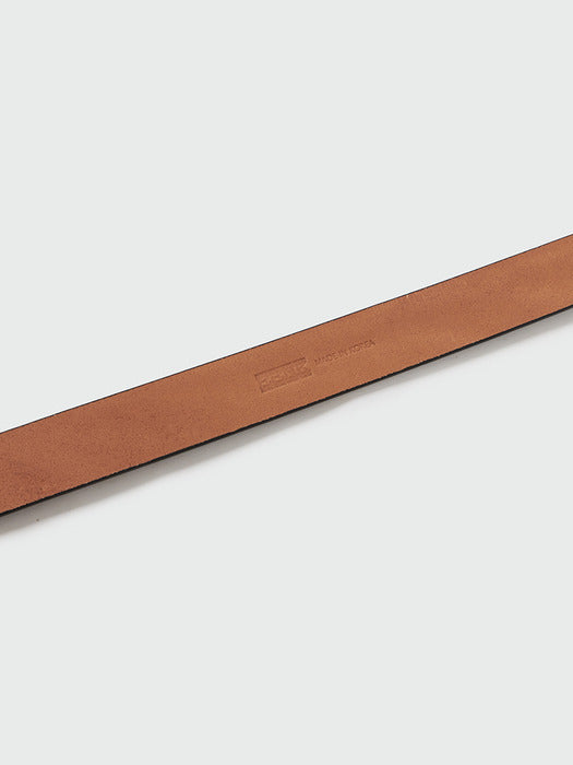 Eenk Zeke Mini Pendent Belt - Black