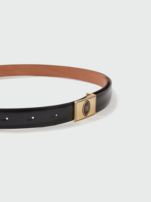 Eenk Zeke Mini Pendent Belt - Black