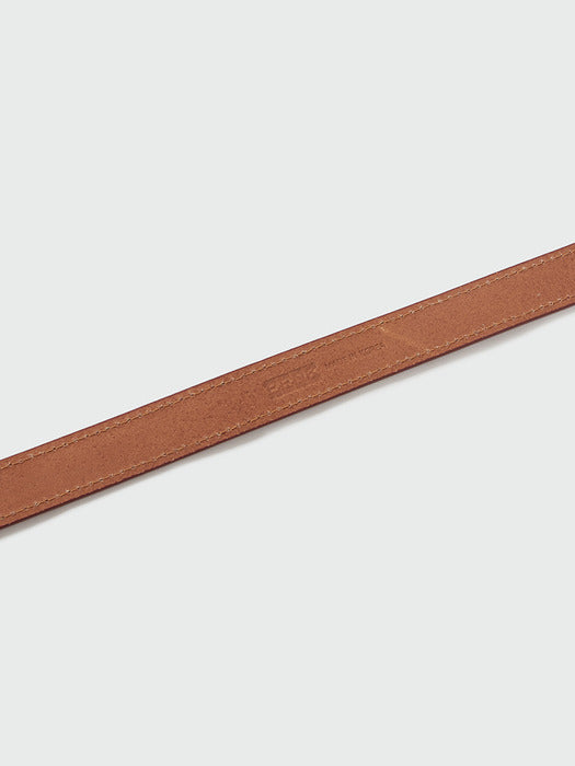 Eenk Zenne Pendant Belt - Red