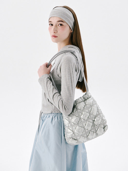 Carlyn Tweed Soft Mini