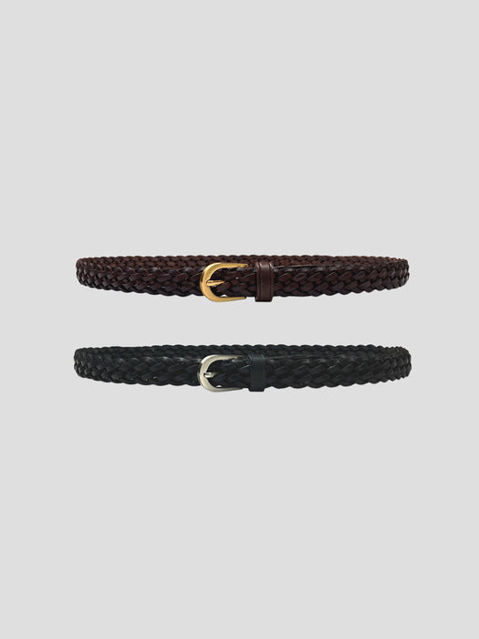 Mango Maniplease Weaving Belt