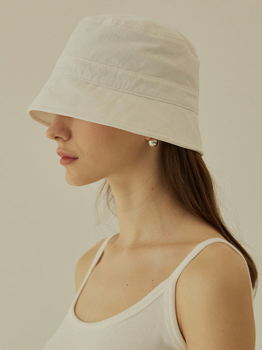 Wconcept_Mango_Maniplease Mango Maniplease Basic Bucket Hat