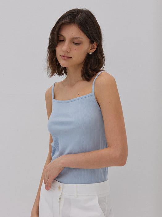 [wconcept_mango_maniplease] Camilla Sleeveless (4colors)
