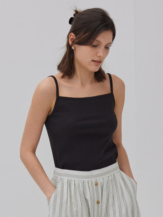 [wconcept_mango_maniplease] Camilla Sleeveless (4colors)
