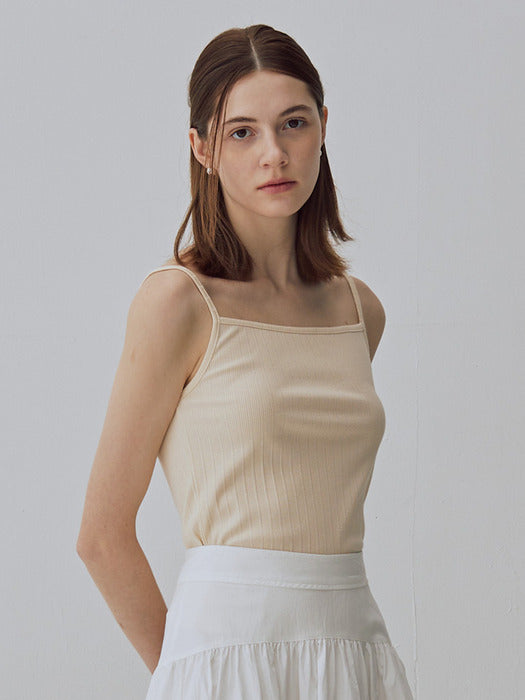 [wconcept_mango_maniplease] Camilla Sleeveless (4colors)