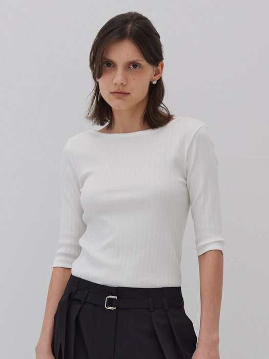 [wconcept_mango_maniplease] Wanne Tee (4colors)