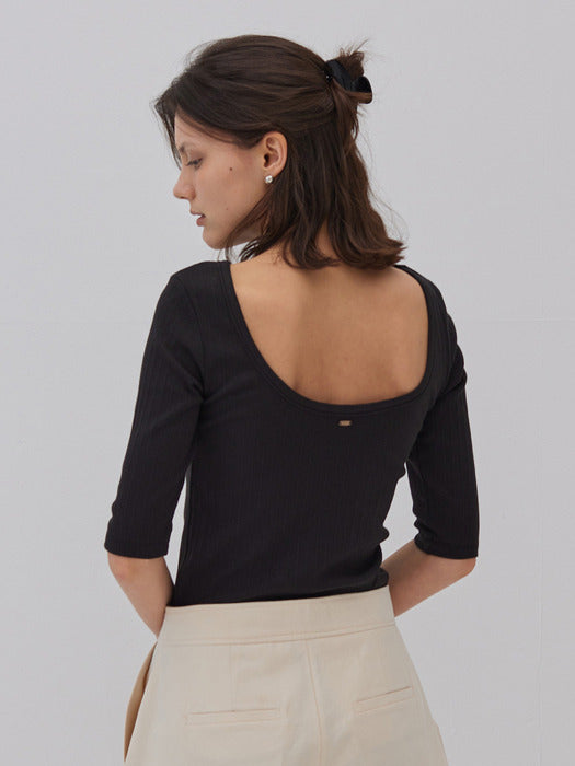 [wconcept_mango_maniplease] Wanne Tee (4colors)