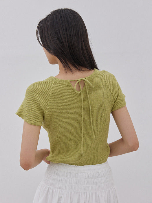 Wconcept_Mango_Maniplease Mango Maniplease Riru Ribbon Knit