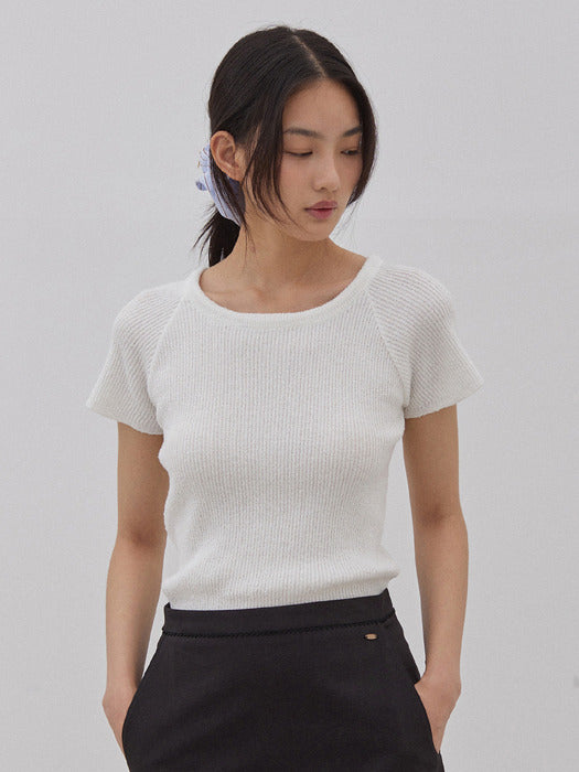Wconcept_Mango_Maniplease Mango Maniplease Riru Ribbon Knit