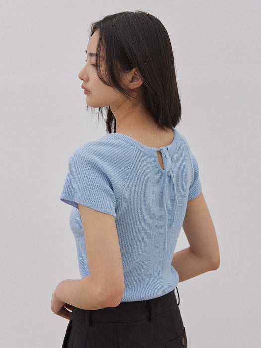 Wconcept_Mango_Maniplease Mango Maniplease Riru Ribbon Knit