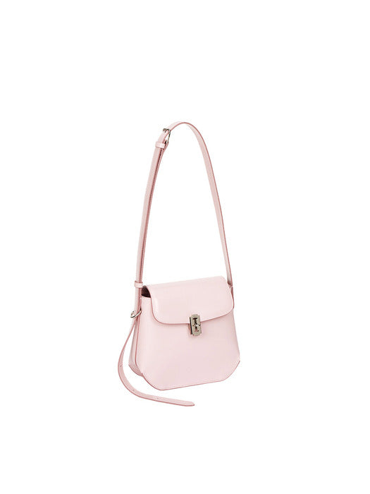 [vunque] Trapeze Slim Shoulder S (트라페즈 슬림 숄더 스몰)_2colors