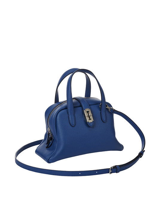 [vunque] Smoky Blue Toque Tote S