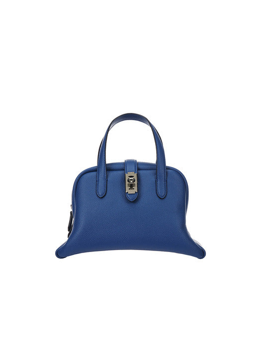 [vunque] Smoky Blue Toque Tote S