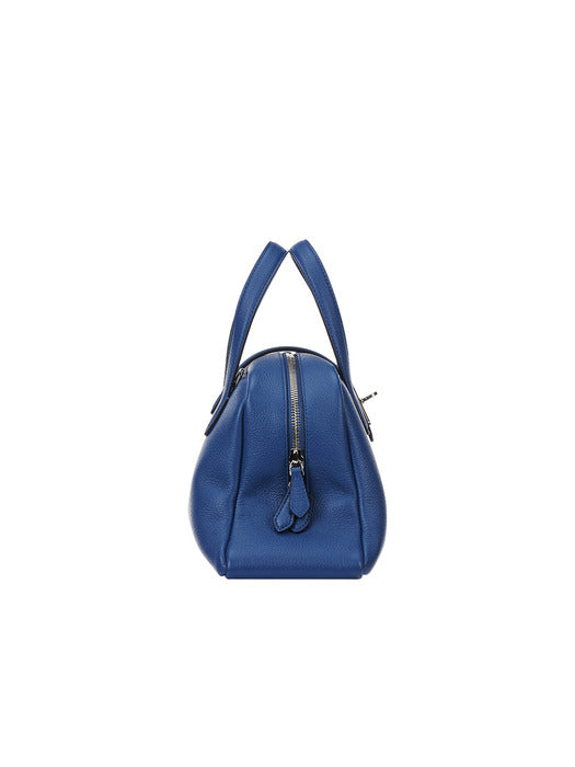 [vunque] Smoky Blue Toque Tote S