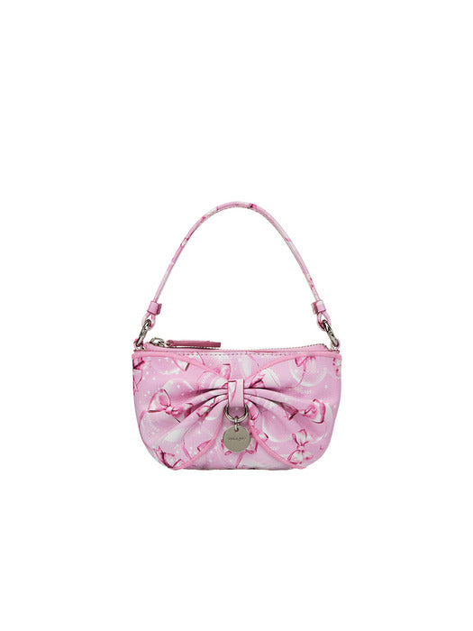 [vunque] Toque Balaca Pouch (Pink)