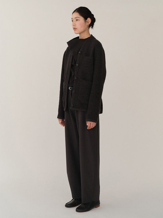 Kindersalmon Berenice Jacket Dark-Melange