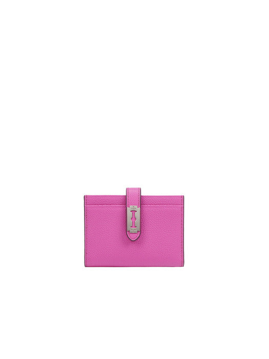 [vunque] Punk Pink Magpie Card Wallet