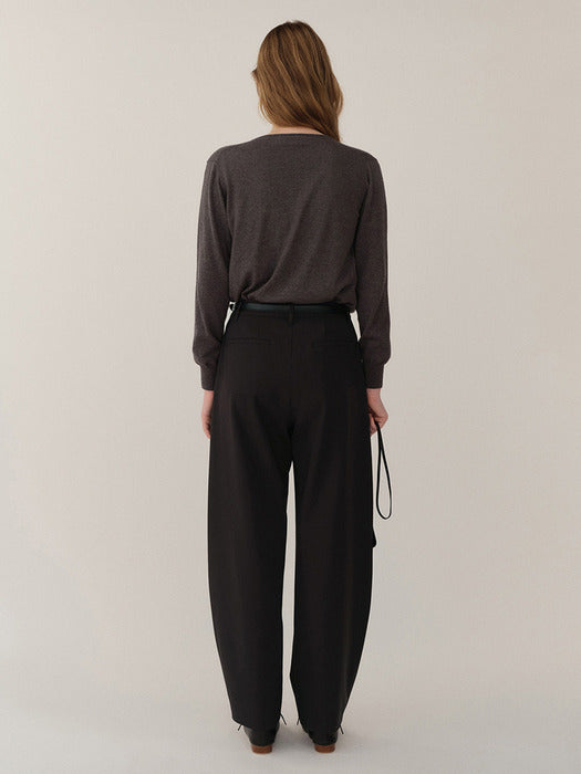 Kindersalmon Nicole Trouser Dark-Navy