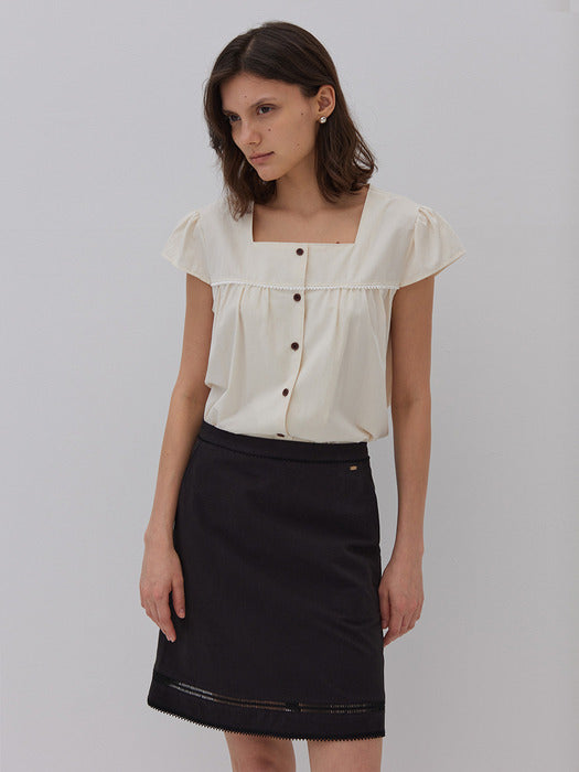 Mango Maniplease Avenue Skirt
