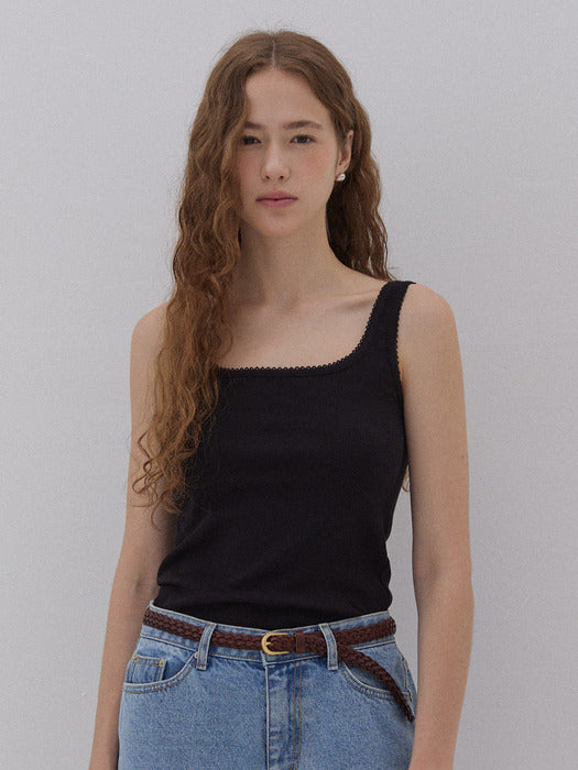 Mango Maniplease Ccomo Lace Sleeveless