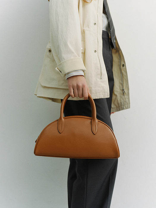 Dunst Classic Bowling Bag Tan