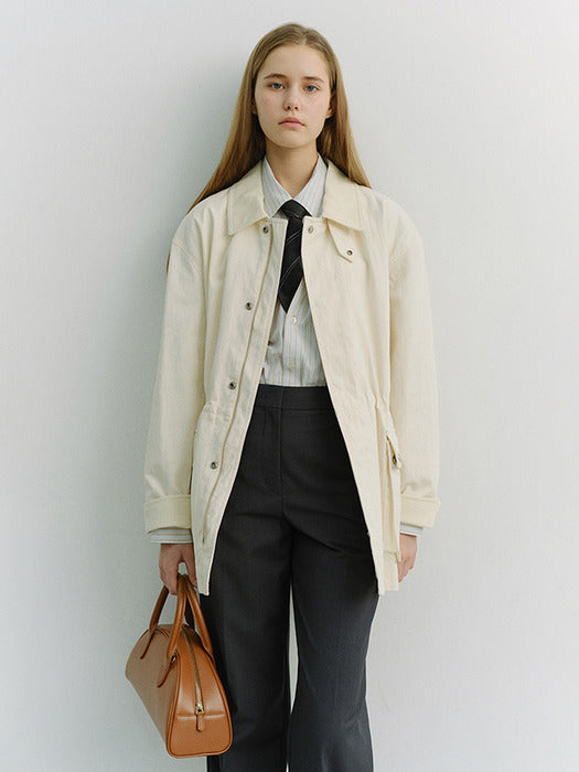 Dunst Classic Bowling Bag Tan