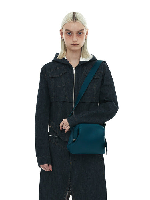 [osoi] MINI BROT [DEEP EMERALD]