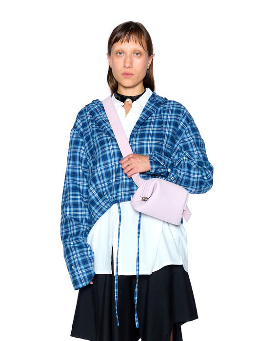 [osoi] PECAN BROT [NUBUCK LAVENDER]