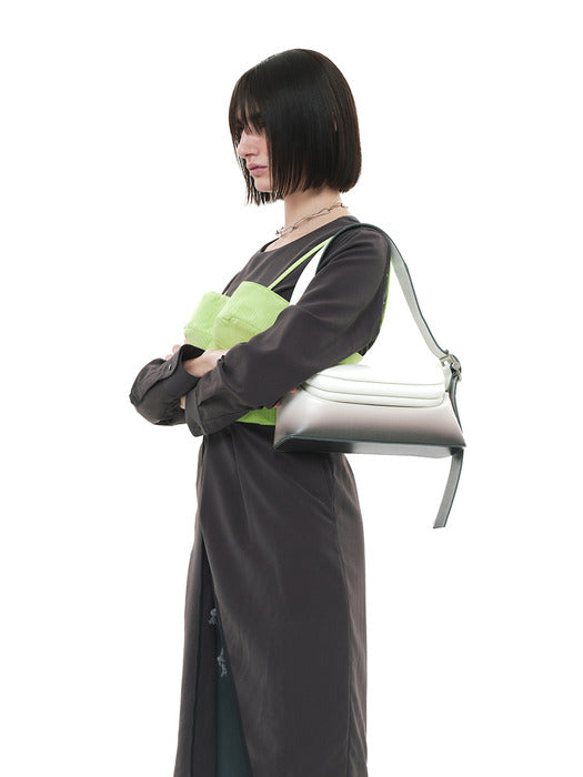 [osoi] FOLDER BROT [PRISM WHITE]