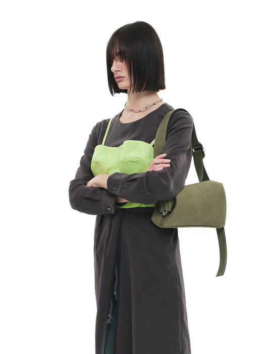 [osoi] SLIDE BROT [MARENA KHAKI]