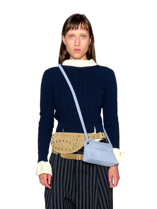 Handbags, Wallets & Cases in NEW DENIM SKY - Premium quality product image