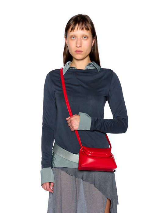 [osoi] FOLDER MINI [RED]