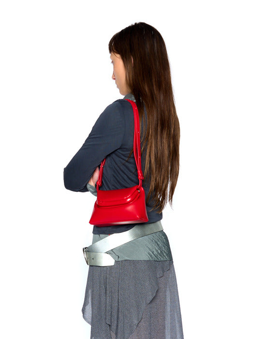 [osoi] FOLDER MINI [RED]