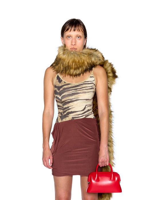 [osoi] BOAT MINI [RED]