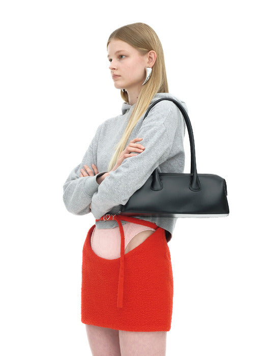 [osoi] BOAT WIDE [BLACK]