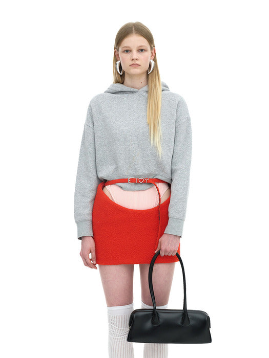 [osoi] BOAT WIDE [BLACK]